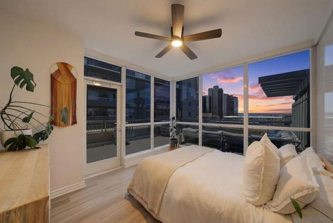 Tiny photo for 1580 Union #602, San Diego, CA 92101 (MLS # 260013471)
