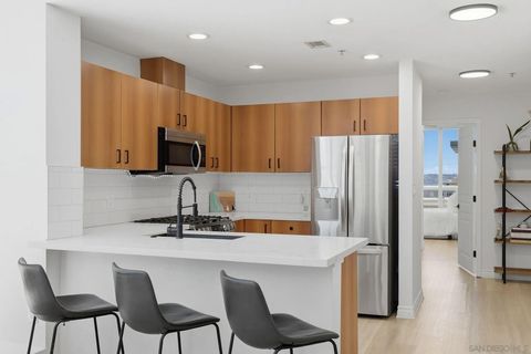 Tiny photo for 1580 Union #602, San Diego, CA 92101 (MLS # 260013471)