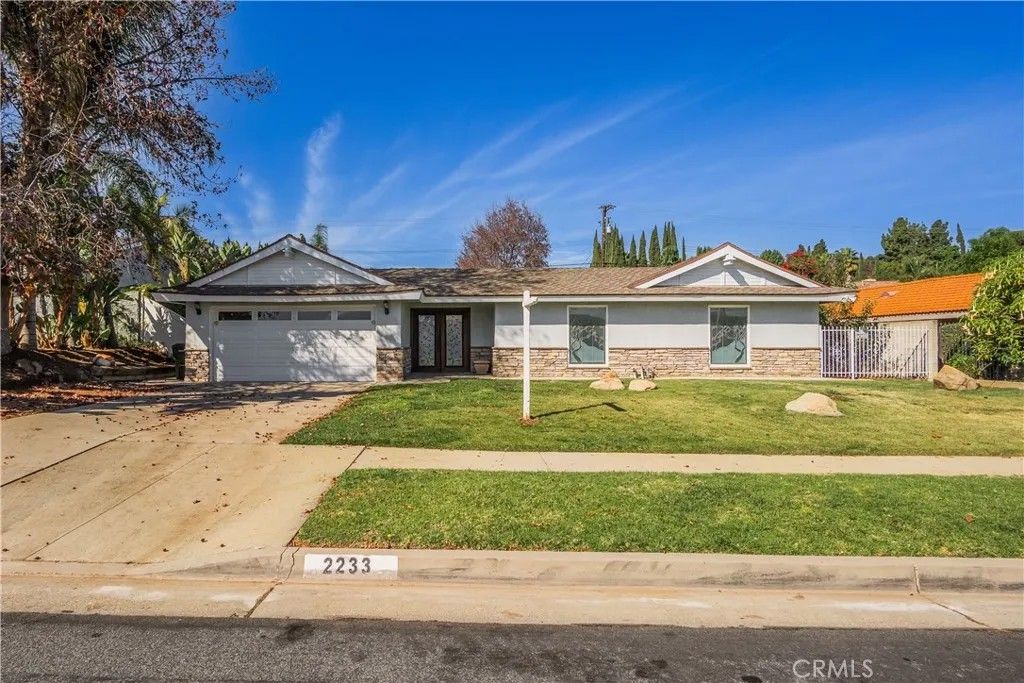 Photo of 2233 Angelcrest Drive, Hacienda Heights, CA 91745 (MLS # TR26029762)
