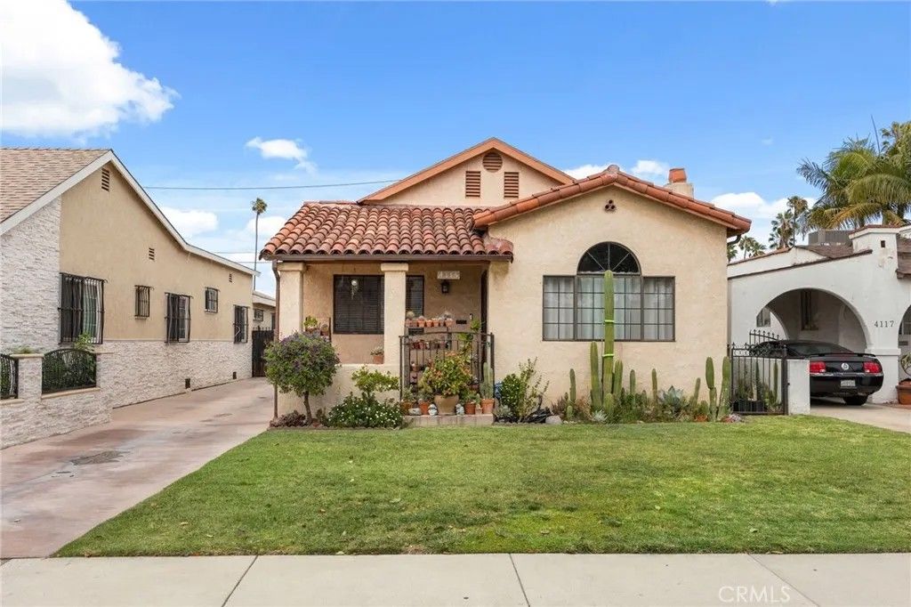 Photo of 4115 Brompton Ave, Bell, CA 90201 (MLS # TR26087465)