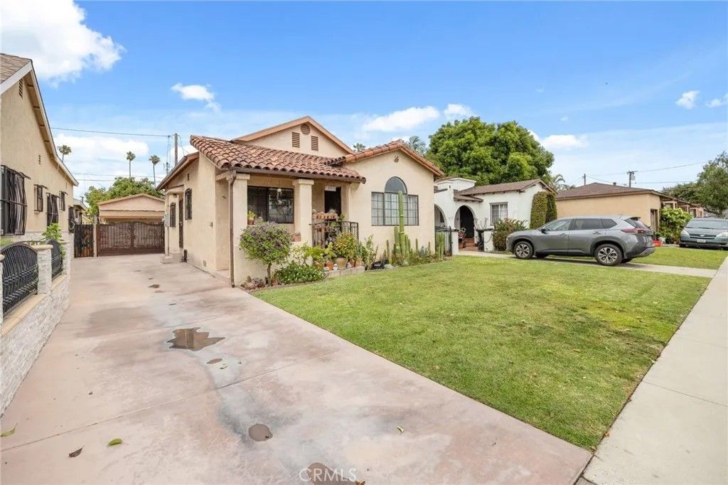 Photo of 4115 Brompton Ave, Bell, CA 90201 (MLS # TR26087465)