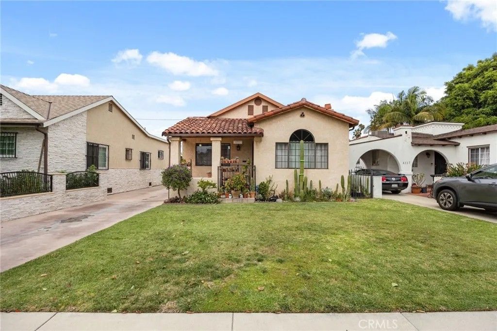 Photo of 4115 Brompton Ave, Bell, CA 90201 (MLS # TR26087465)