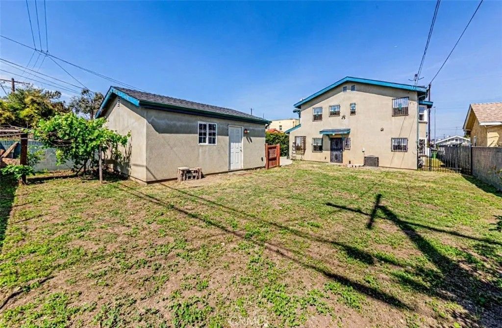 Photo of 1812 W 48th St, Los Angeles, CA 90062 (MLS # IG26064870)