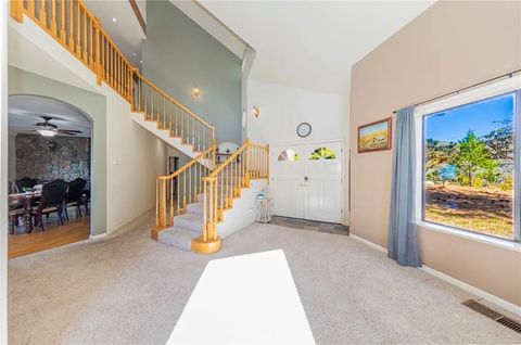 Tiny photo for 33177 Cascadel Heights Drive, North Fork, CA 93643 (MLS # FR25253281)