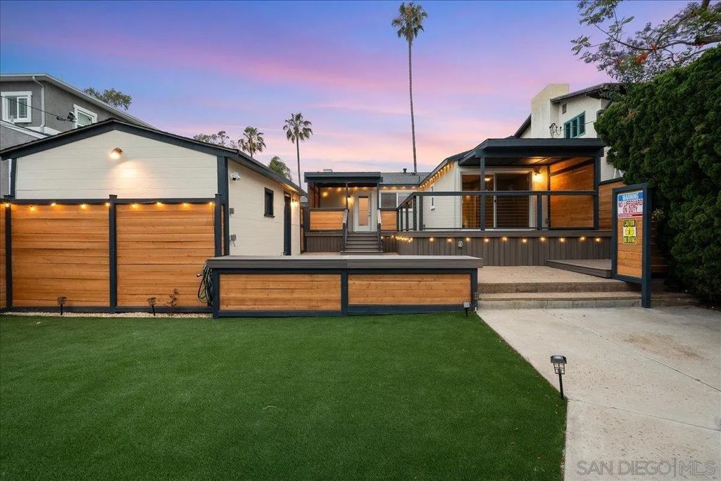 Photo of 1409 Wilbur Ave, San Diego, CA 92109 (MLS # 260010205)