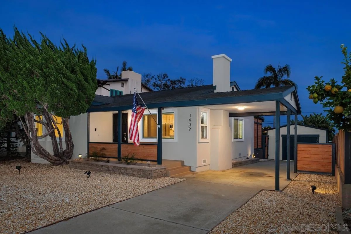 1409 Wilbur Ave.