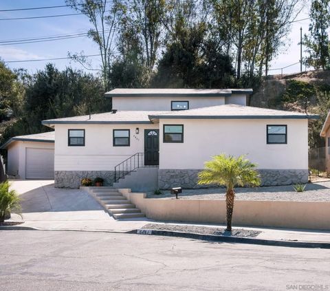 Tiny photo for 6461 Duluth Ave, San Diego, CA 92114 (MLS # 250042536)