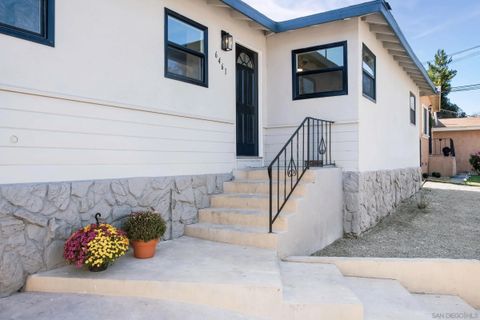 Tiny photo for 6461 Duluth Ave, San Diego, CA 92114 (MLS # 250042536)