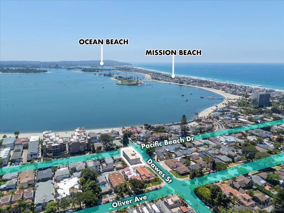 1102 Pacific Beach Drive