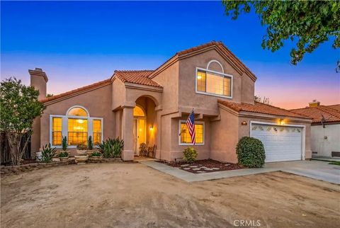 Photo of 676 Fuchsia Lane, Perris, CA 92571 (MLS # SW26067813)