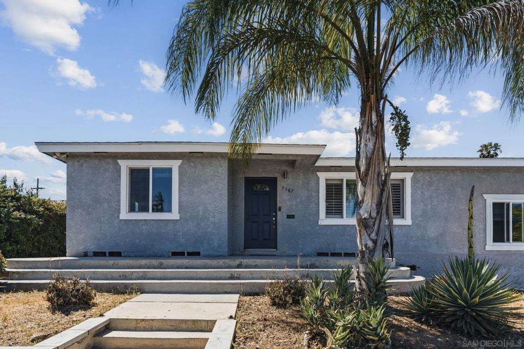 Photo of 5567 Las Alturas Ter, San Diego, CA 92114 (MLS # 260008184)