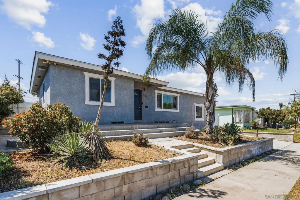Photo of 5567 Las Alturas Ter, San Diego, CA 92114 (MLS # 260008184)