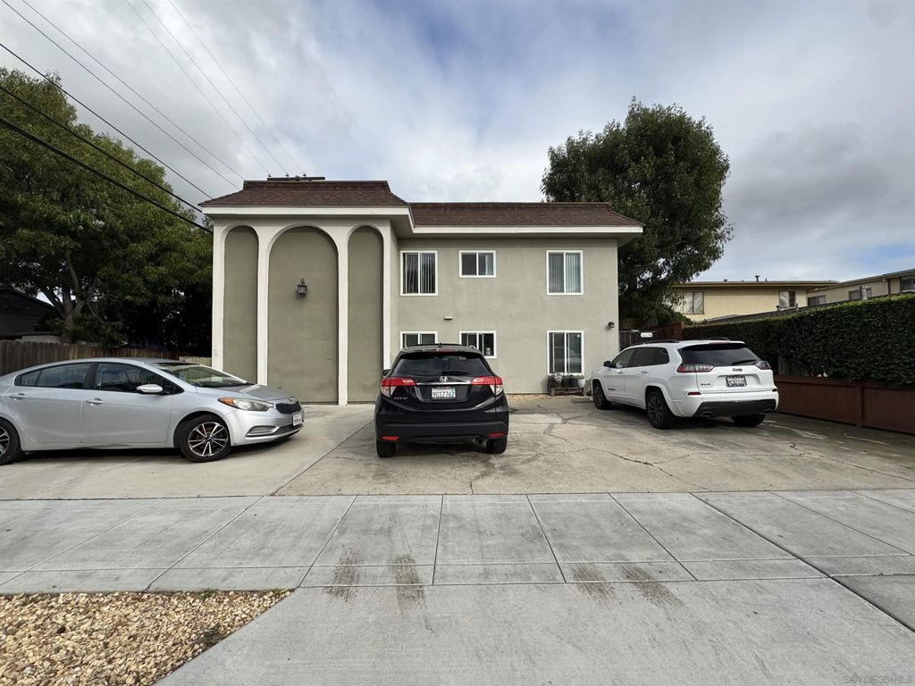 Photo of 4679 Cherokee Ave, San Diego, CA 92116 (MLS # 260004032)