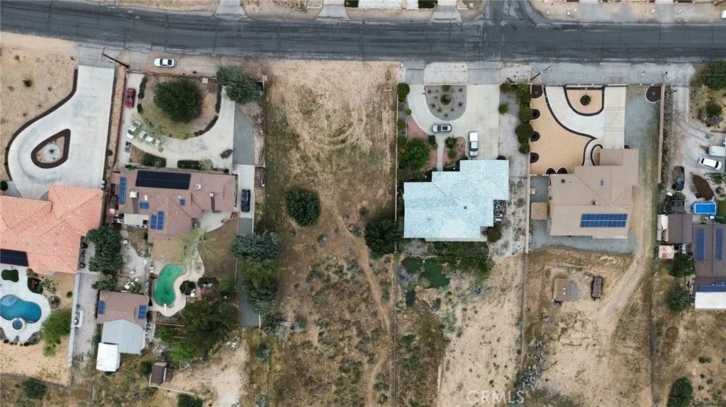 Photo of 18155 Orange, Hesperia, CA 92345 (MLS # SW26059651)