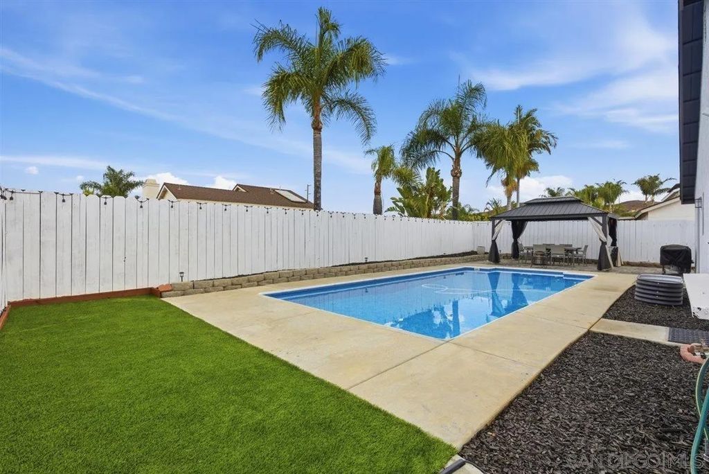 Photo of 10660 Braverman Drive, Santee, CA 92071 (MLS # 250044436)