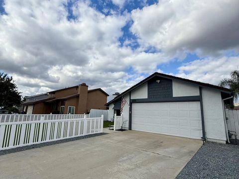 10660 Braverman Drive Santee CA 92071