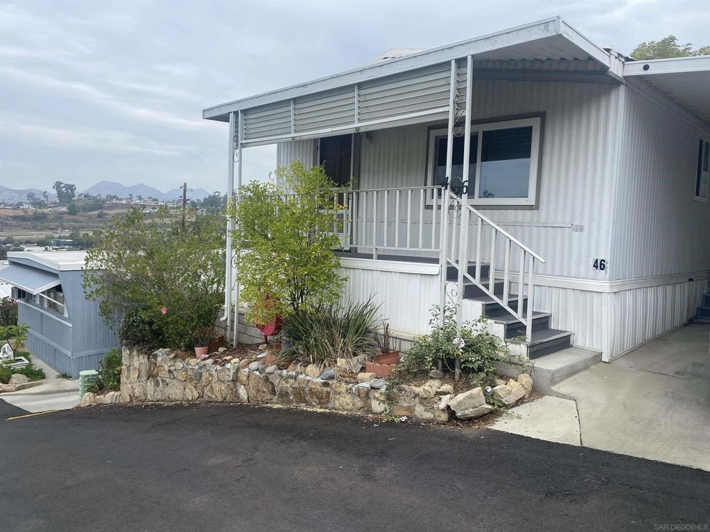 Photo of 14291 Rios Canyon Road #46, El Cajon, CA 92021 (MLS # 2601023)