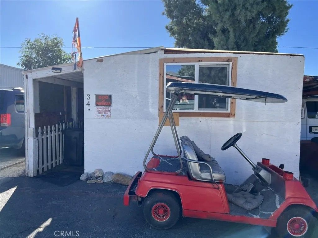 Photo of 17989 Corkill Rd #34, Desert Hot Springs, CA 92241 (MLS # GD26051826)