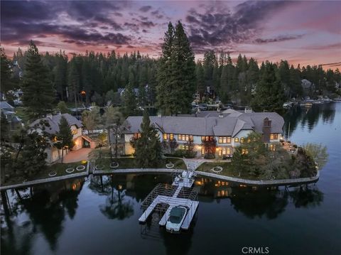 177 Shorewood Drive Lake Arrowhead CA 92352