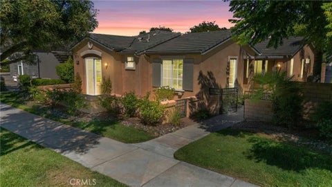 Photo of 196 Four Seasons Boulevard, Hemet, CA 92545 (MLS # SW26129445)