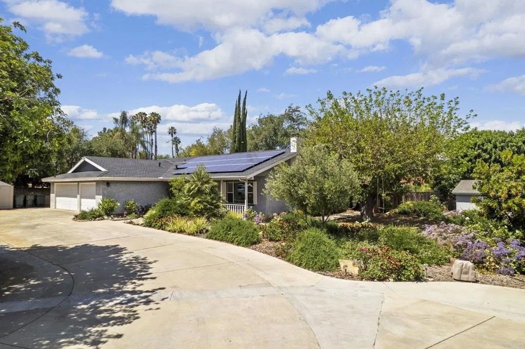 Photo of 1973 Felicita Road, Escondido, CA 92025 (MLS # NDP2603823)