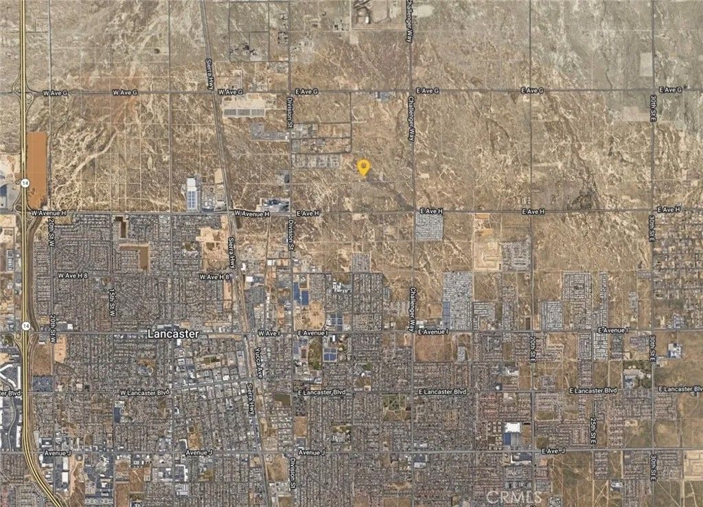 Photo of 0 North Of E Ave G12/East Of 5th, Lancaster, CA 93535 (MLS # SR26034701)