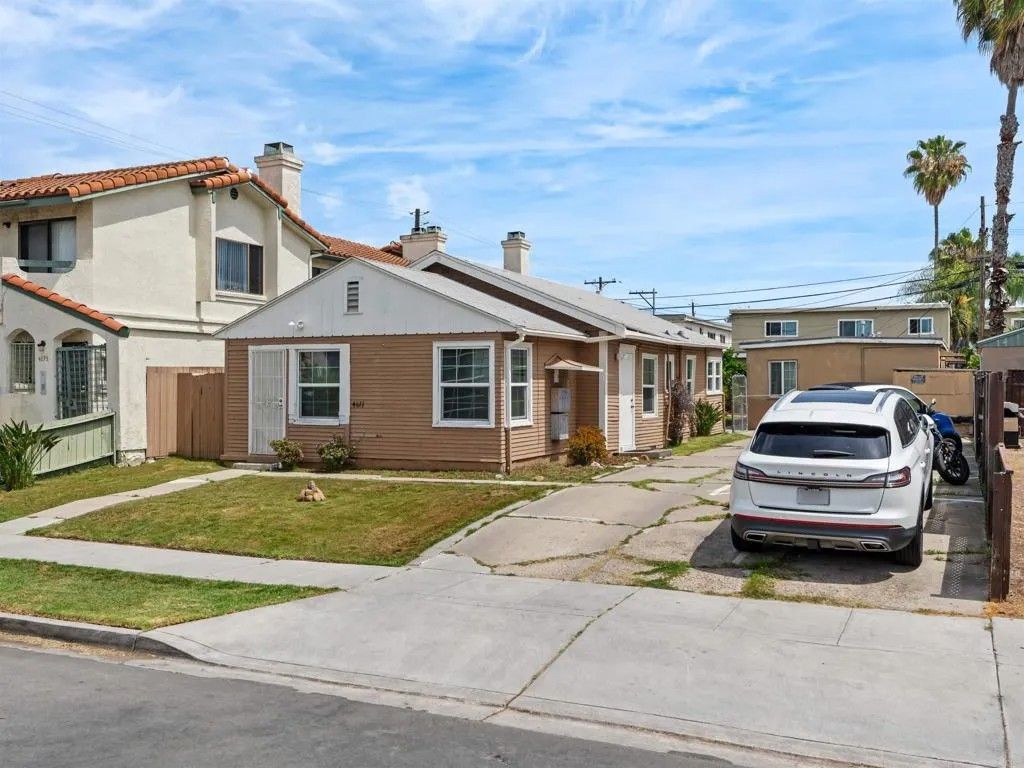 Photo of 4669 Felton Street, San Diego, CA 92116 (MLS # PTP2602884)