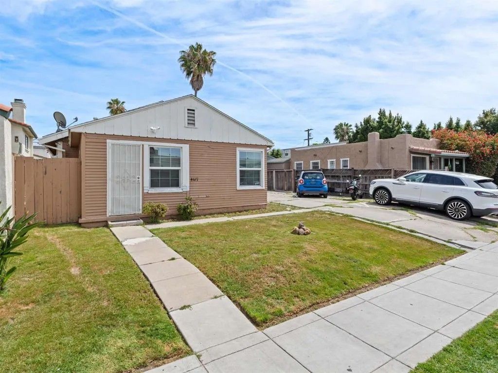 Photo of 4669 Felton Street, San Diego, CA 92116 (MLS # PTP2602884)