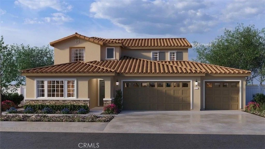 Photo of 441 Baneberry Place, San Jacinto, CA 92582 (MLS # SW26033988)