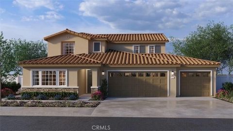 Photo of 441 Baneberry Place, San Jacinto, CA 92582 (MLS # SW26033988)