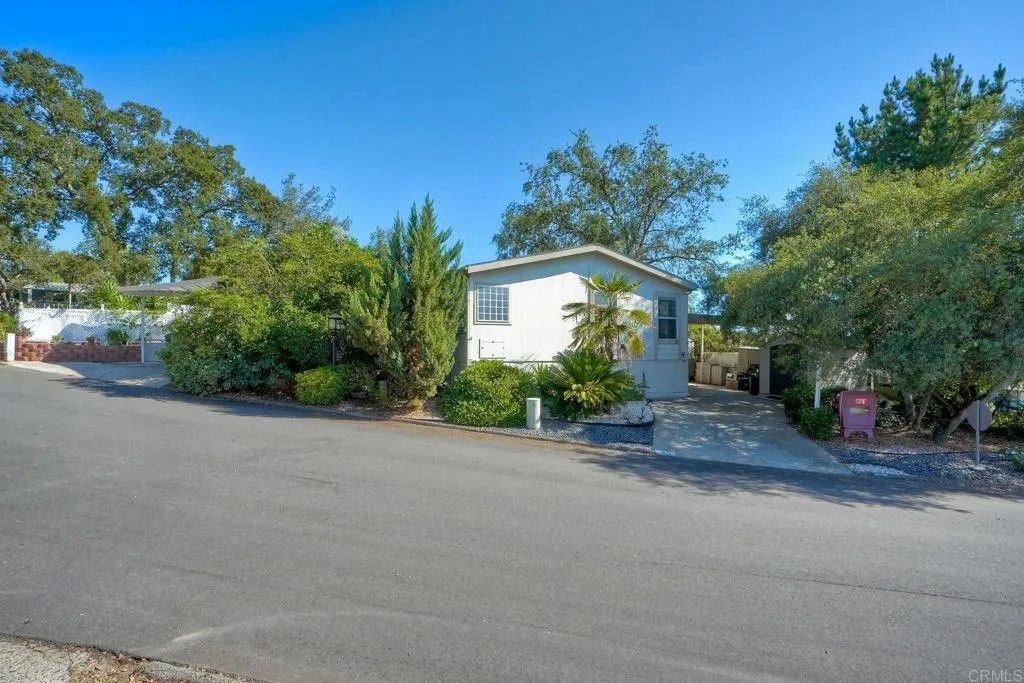 Photo of 18218 Paradise Mountain Rd Spc 80 Rd #Lot 80, Valley Center, CA 92082 (MLS # NDP2508551)