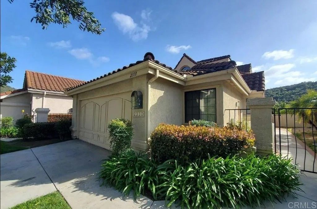 Photo of 2310 Vista Valley Lane, Vista, CA 92084 (MLS # NDP2511482)