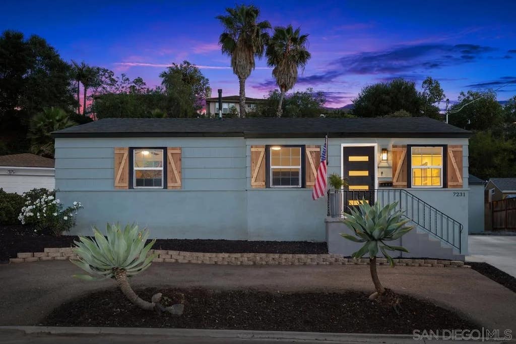 Photo of 7231 Blackton Dr, La Mesa, CA 91941 (MLS # 260011114)