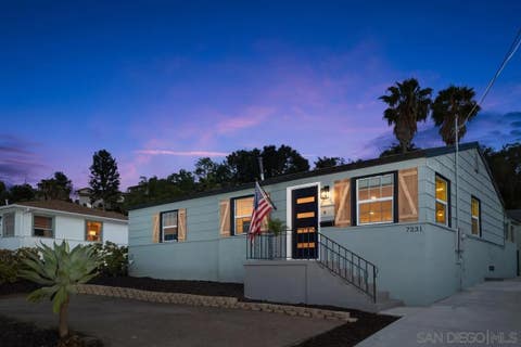 Photo of 7231 Blackton Dr, La Mesa, CA 91941 (MLS # 260011114)