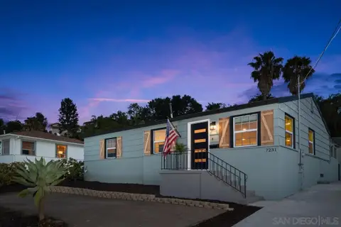 7231 Blackton Dr, La Mesa, CA 91941 - #: 260011114
