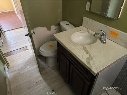 Tiny photo for 885 San Jacinto St, San Bernardino, CA 92408 (MLS # CV25238950)