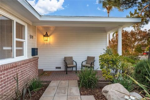 Tiny photo for 510 Lime St, Redlands, CA 92374 (MLS # IG25220809)