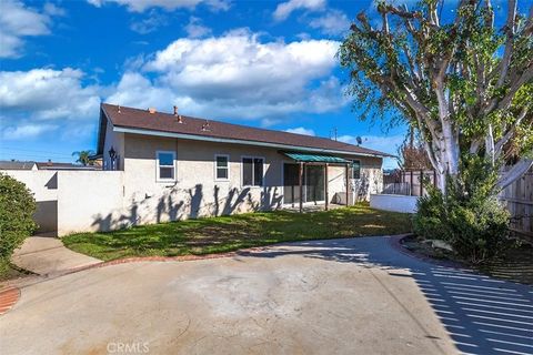 Tiny photo for 15353 La Barca, La Mirada, CA 90638 (MLS # PW25273686)