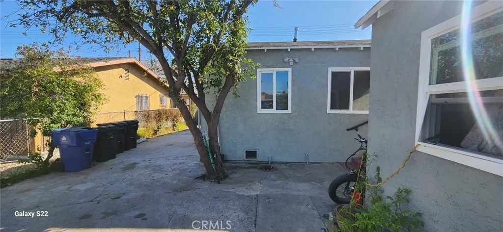 Photo of 1726 W 55th St, Los Angeles, CA 90062 (MLS # DW26091094)