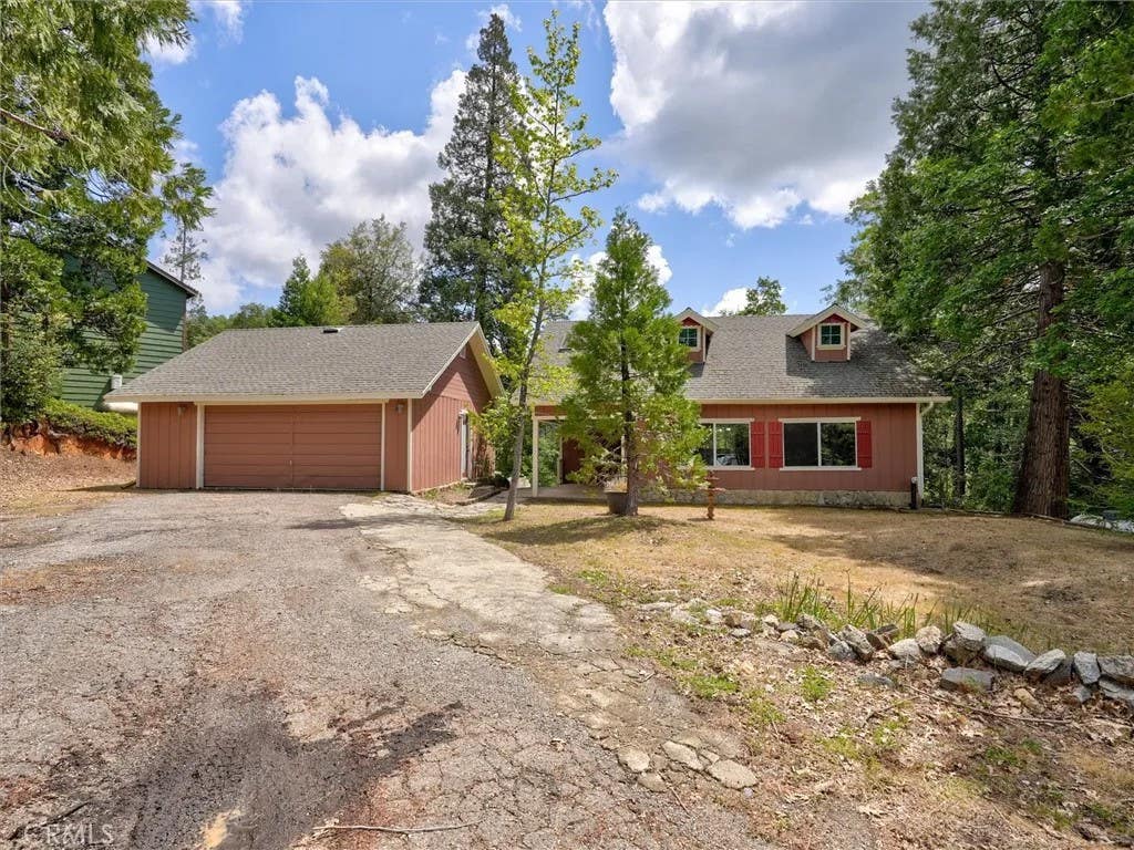 Photo of 60036 Cascadel Dr S Dr, North Fork, CA 93643 (MLS # FR26169706)