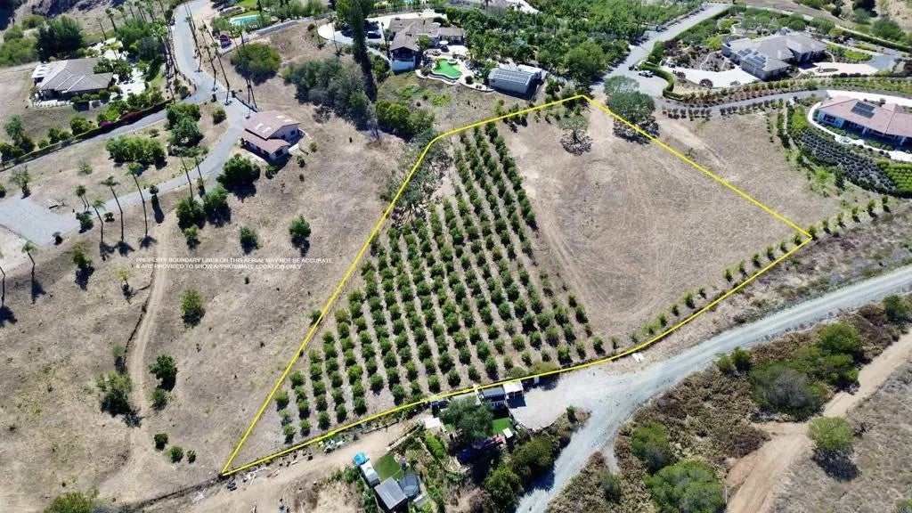 Photo of Hawks View, Fallbrook, CA 92028 (MLS # NDP2606264)
