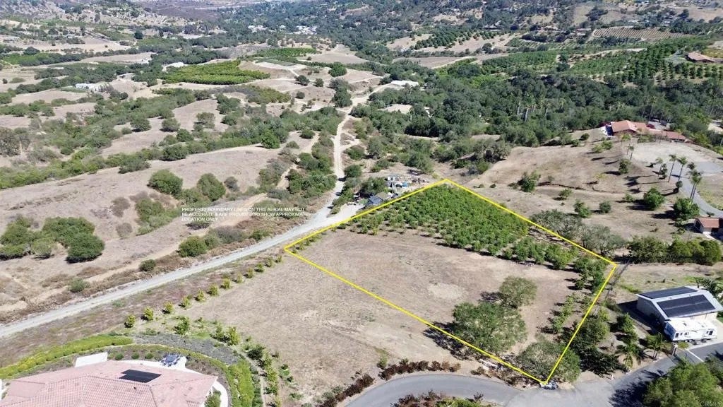 Photo of Hawks View, Fallbrook, CA 92028 (MLS # NDP2606264)