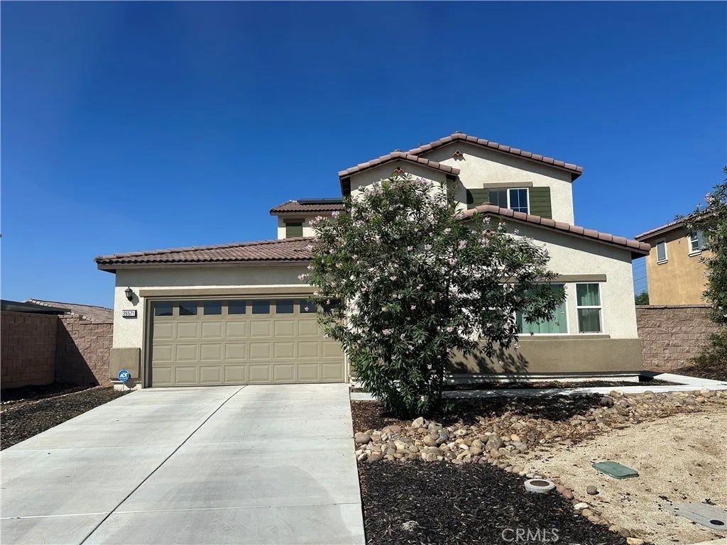 Photo of 26571 Baneberry Court, Menifee, CA 92585 (MLS # SW26205766)