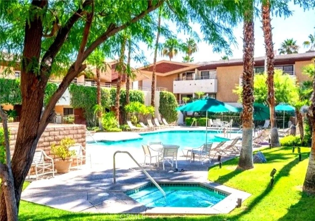 Photo of 467 S Calle El Segundo #D3, Palm Springs, CA 92262 (MLS # PV26071556)