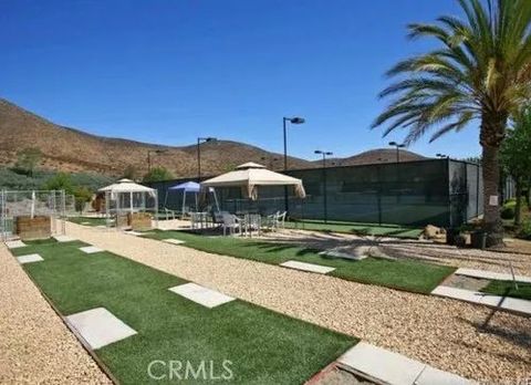 Tiny photo for 29427 Winding Brook, Menifee, CA 92584 (MLS # IG25238814)
