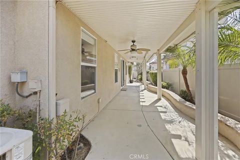 Tiny photo for 29427 Winding Brook, Menifee, CA 92584 (MLS # IG25238814)