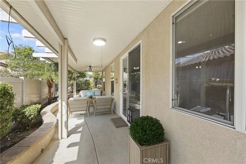 Tiny photo for 29427 Winding Brook, Menifee, CA 92584 (MLS # IG25238814)