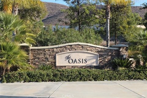 Tiny photo for 29427 Winding Brook, Menifee, CA 92584 (MLS # IG25238814)