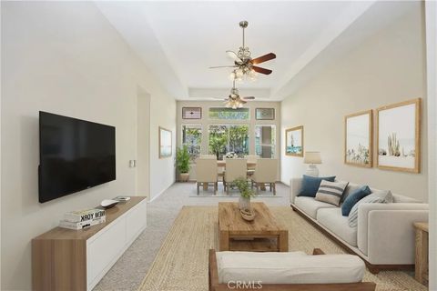 Tiny photo for 29427 Winding Brook, Menifee, CA 92584 (MLS # IG25238814)
