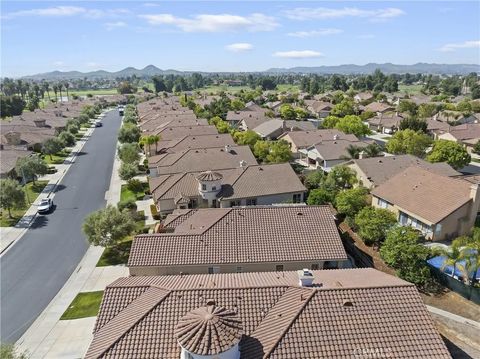 Tiny photo for 29427 Winding Brook, Menifee, CA 92584 (MLS # IG25238814)